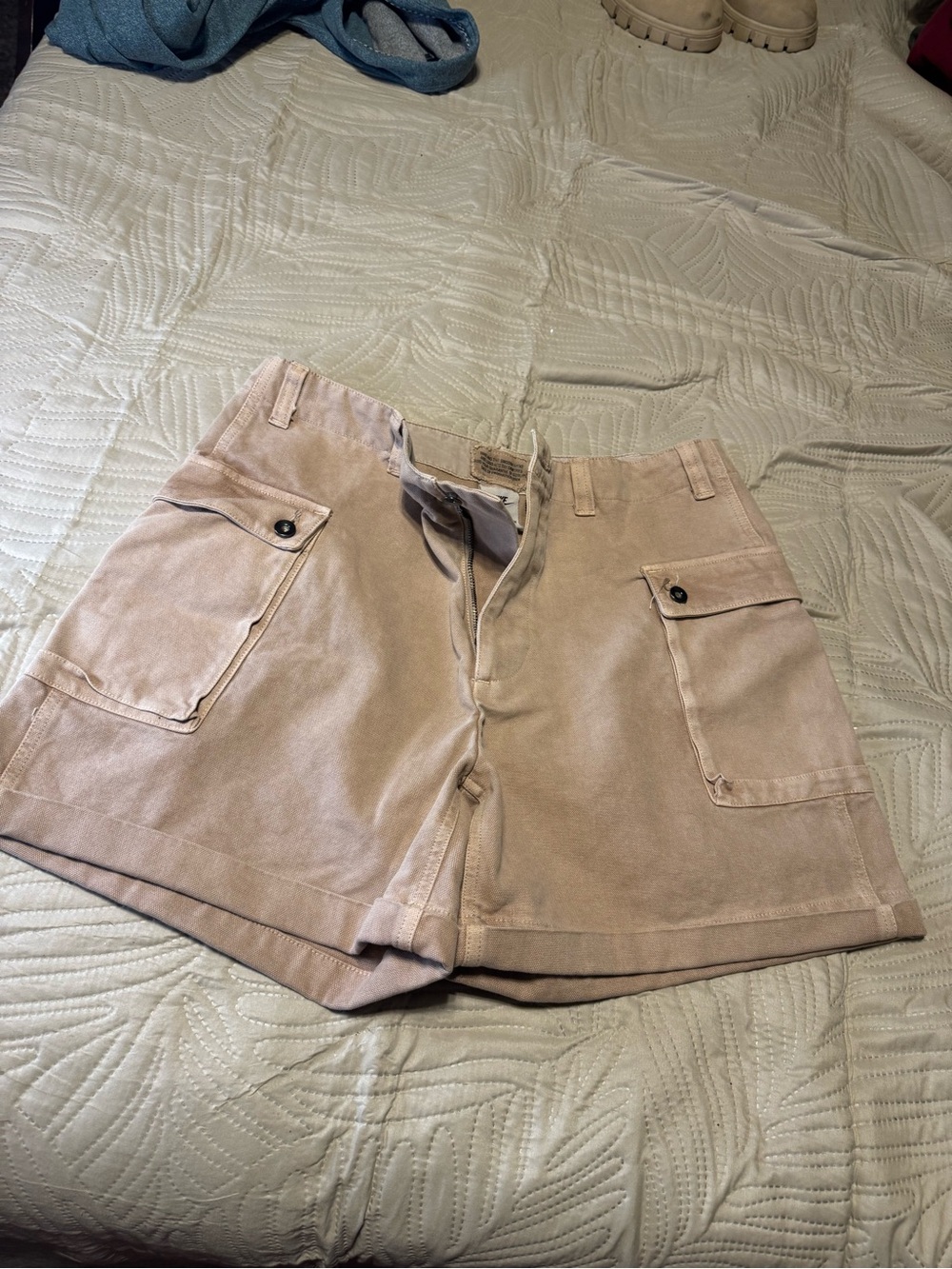 Nike P44 Hemp Cargo Men’s size 32 Shorts
